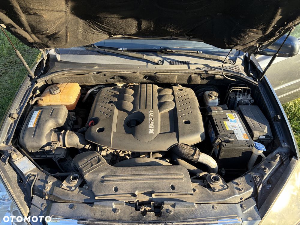 SsangYong/KGM Kyron - 7