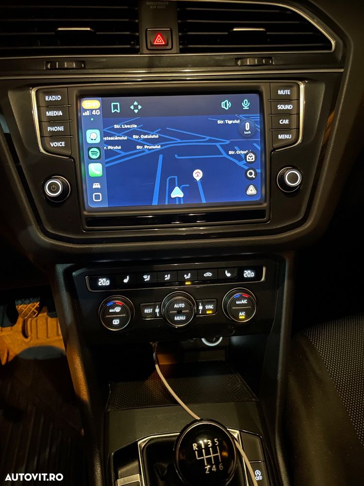 Volkswagen Tiguan 1.4 TSI Trendline - 4