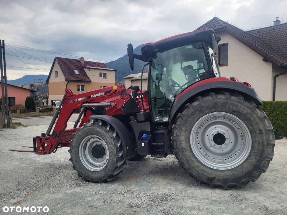 Case IH Ih Lw 130 4X4 - 8