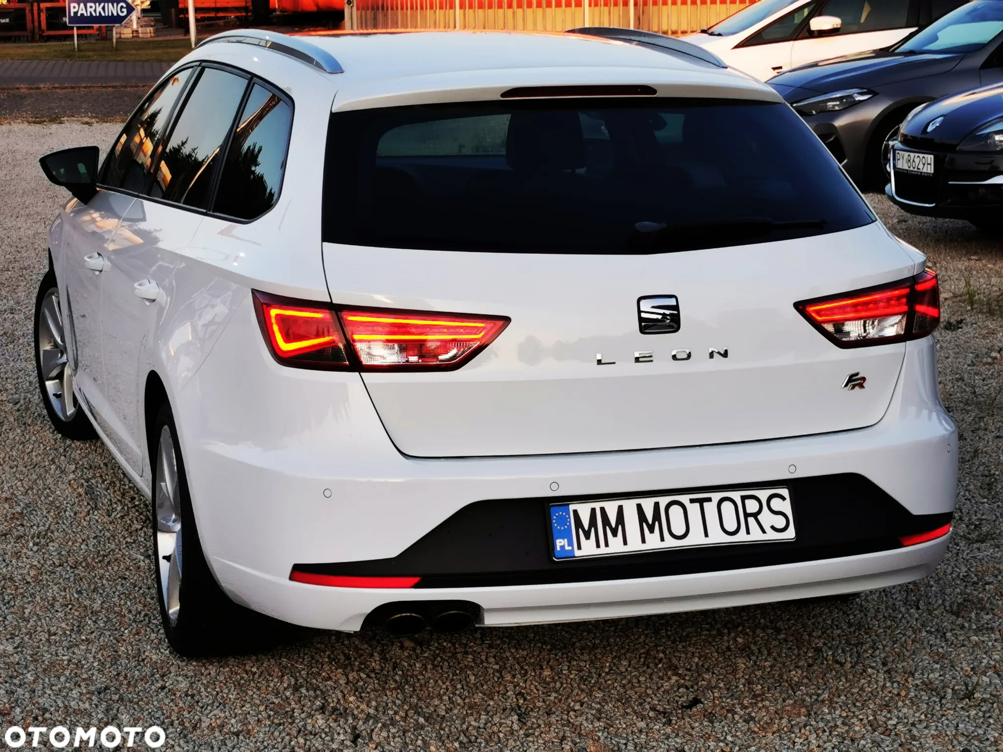 Seat Leon 1.4 TSI Start&Stop FR - 7