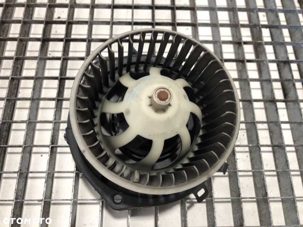 DMUCHAWA NAWIEWU  IVECO DAILY III Platforma / podwozie 1998 - 2009 50 C 13 92 kW [125 KM] olej - 1