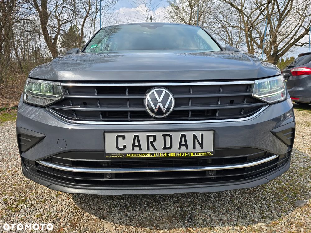 Volkswagen Tiguan 2.0 TDI SCR DSG Life - 2
