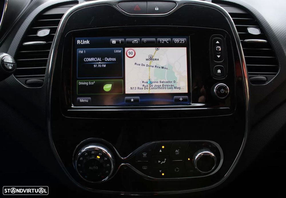 Renault Captur 1.2 TCe Initiale Paris EDC - 14