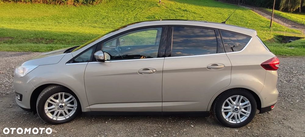 Ford C-MAX 2.0 TDCi Start-Stop-System Titanium - 2