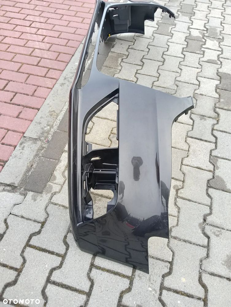 Audi A4 B8 Lift ZDERZAK PRZEDNI - 2