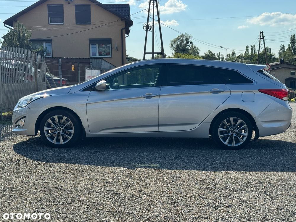 Hyundai i40 1.7 CRDi Style - 10