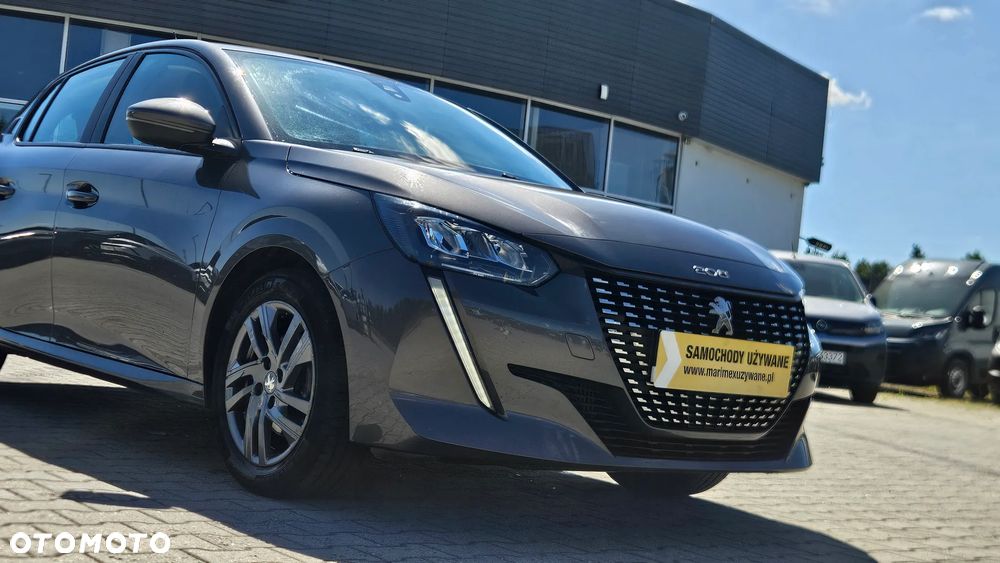 Peugeot 208 1.2 PureTech Active Pack S&S - 19