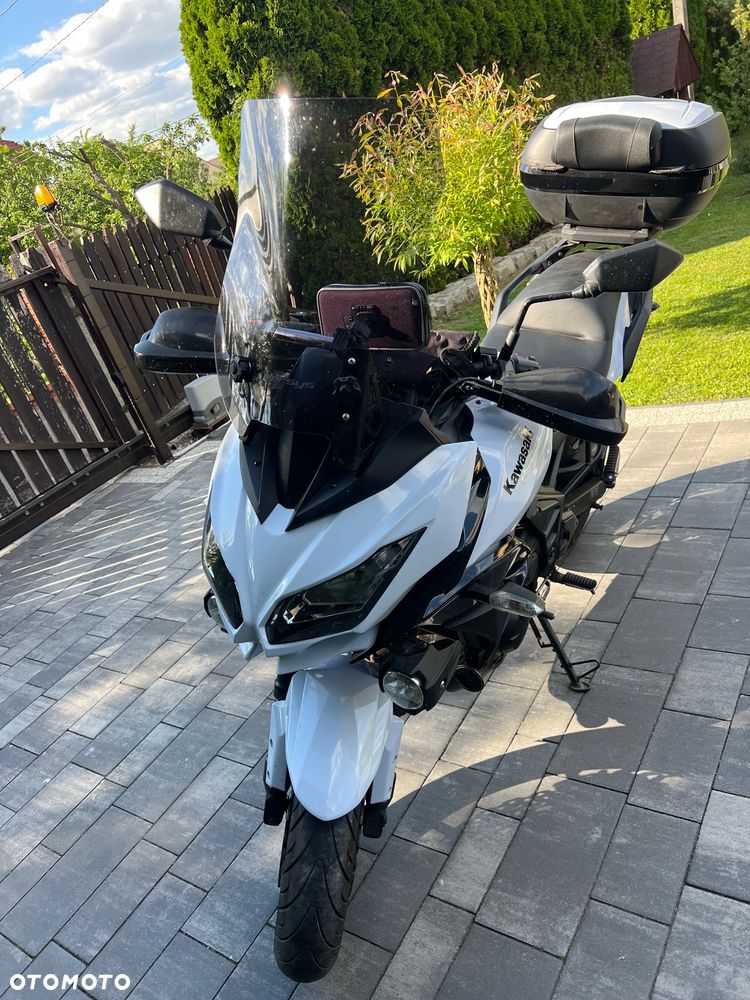 Kawasaki Versys 650 - 2