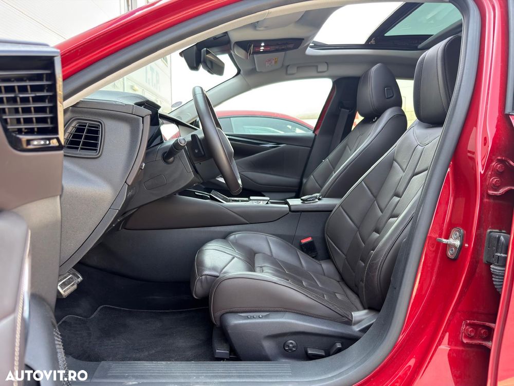 DS Automobiles DS 4 E-TENSE 225 CROSS RIVOLI - 6