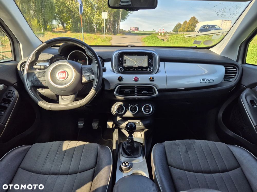 Fiat 500X 1.6 MultiJet 4x2 S&S Lounge - 20