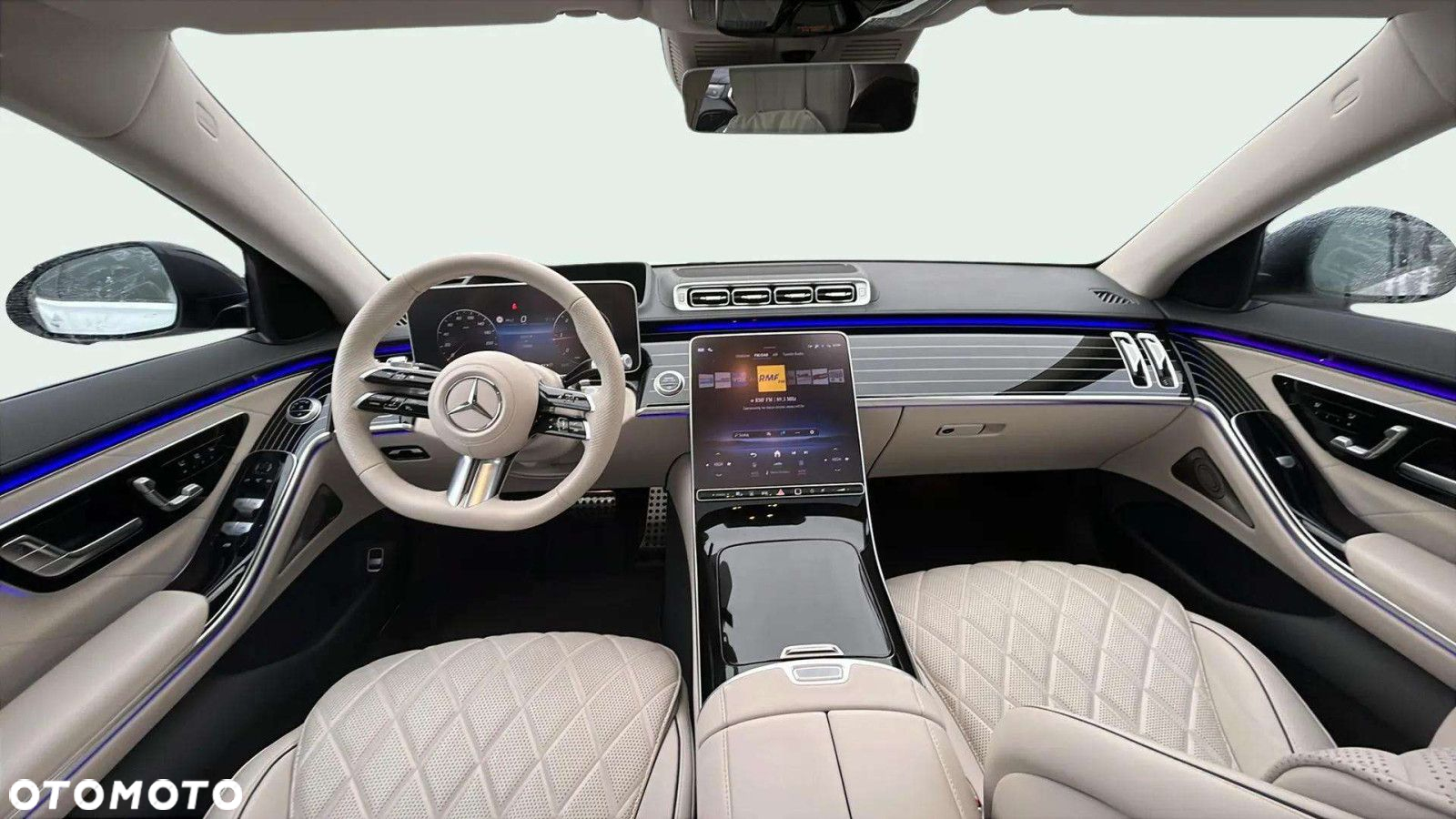 Mercedes-Benz Klasa S - 10