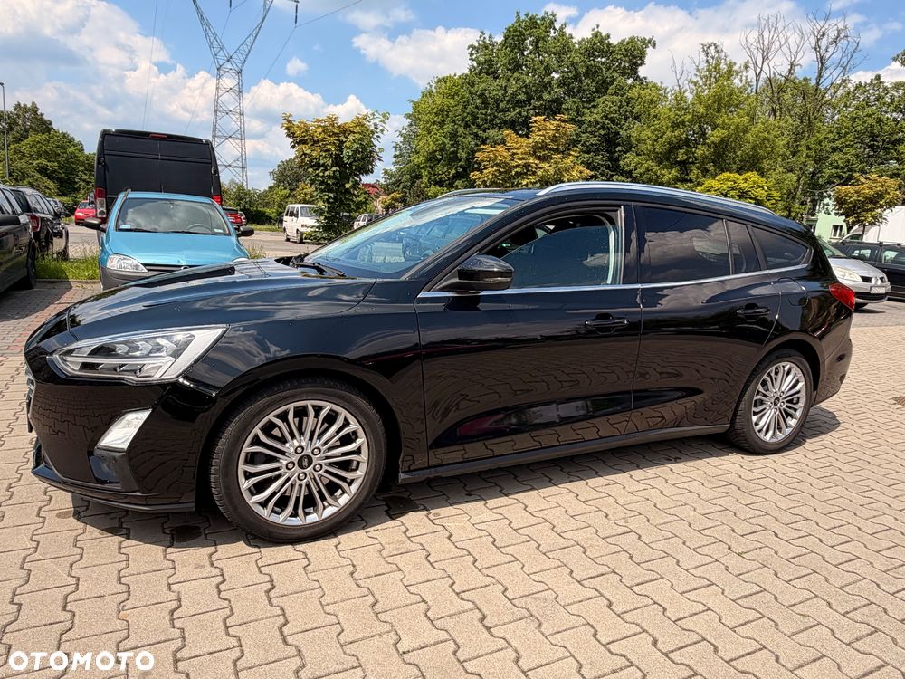 Ford Focus 1.5 EcoBoost Active Business - 11