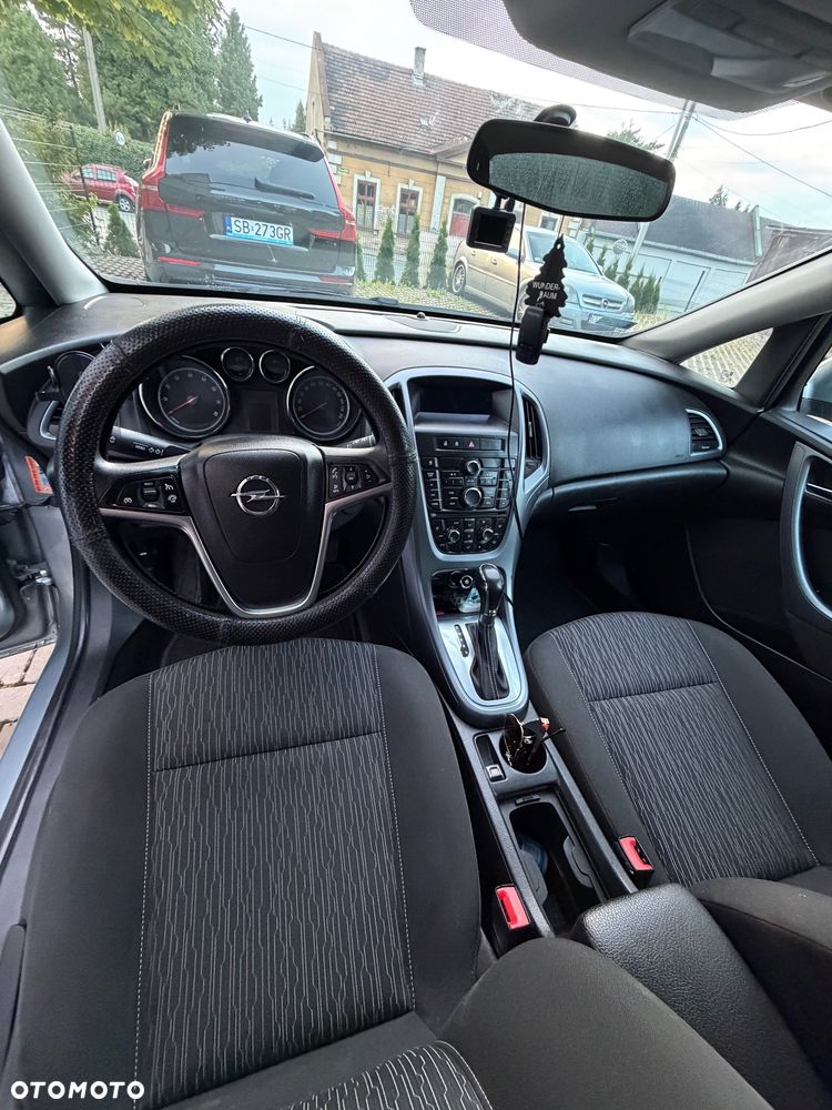 Opel Astra 1.4 T Sport - 17