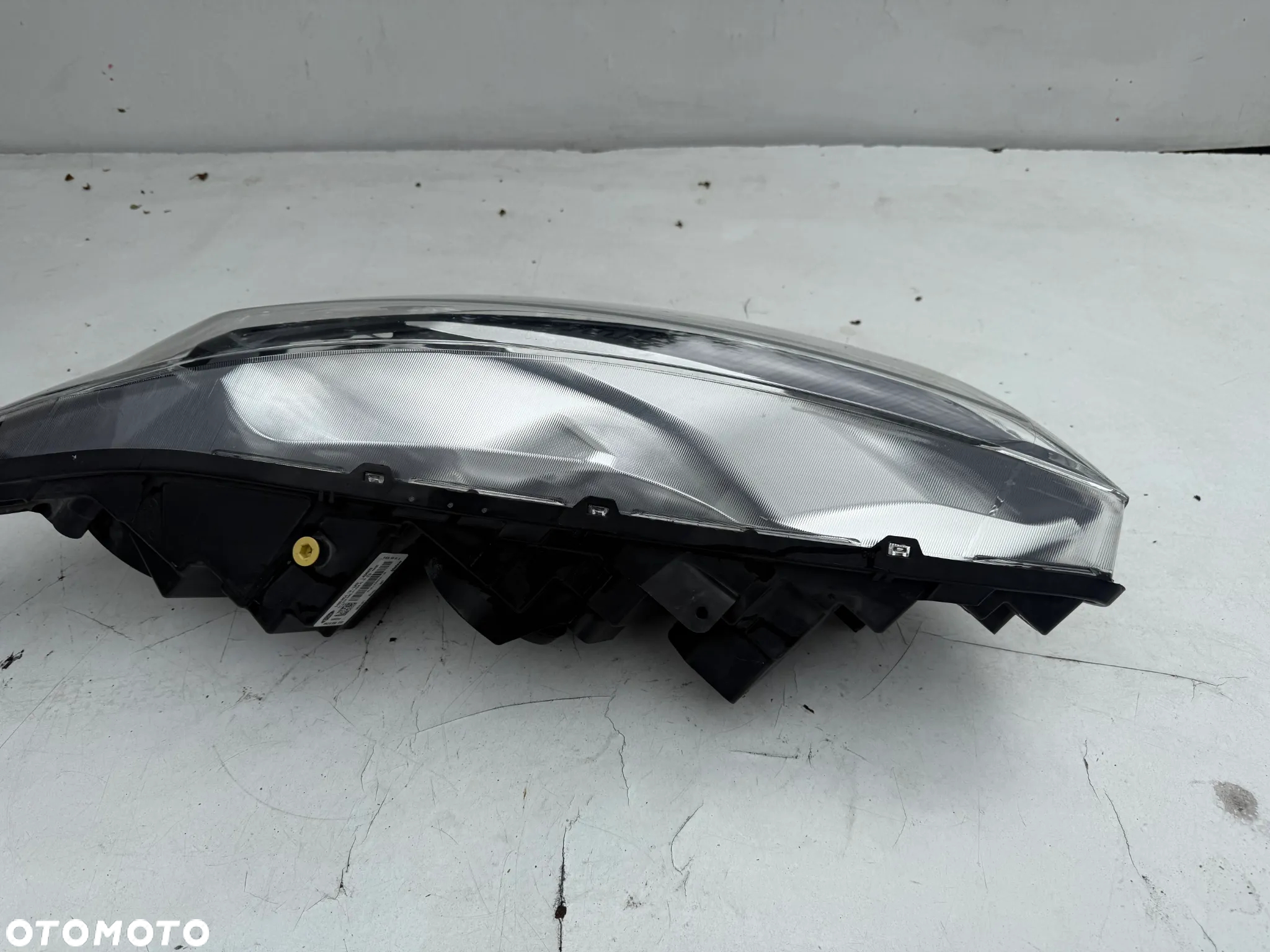 FORD TRANSIT CONNECT LIFT LAMPA LEWY PRZÓD KT1B-13W030-AE - 5