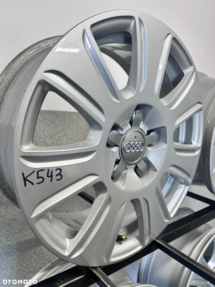 4 FELGI ALU. AUDI Q3 8V0, VW SHARAN 16'' E6,5J  ET33 - 3