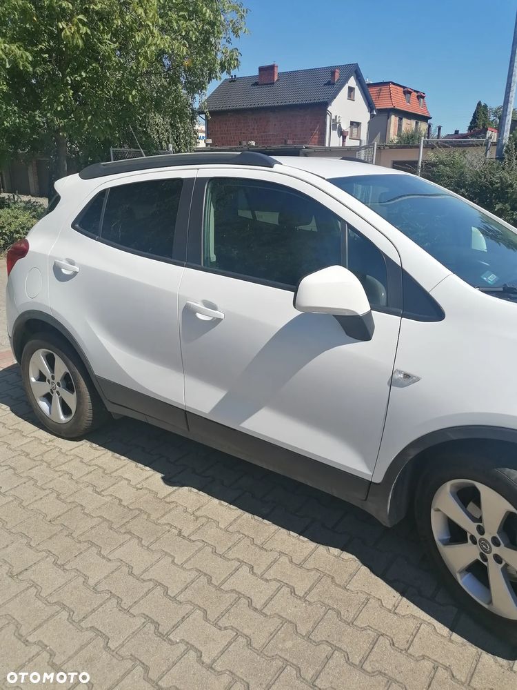 Opel Mokka 1.6 CDTI ecoFLEX Start/Stop Edition - 2