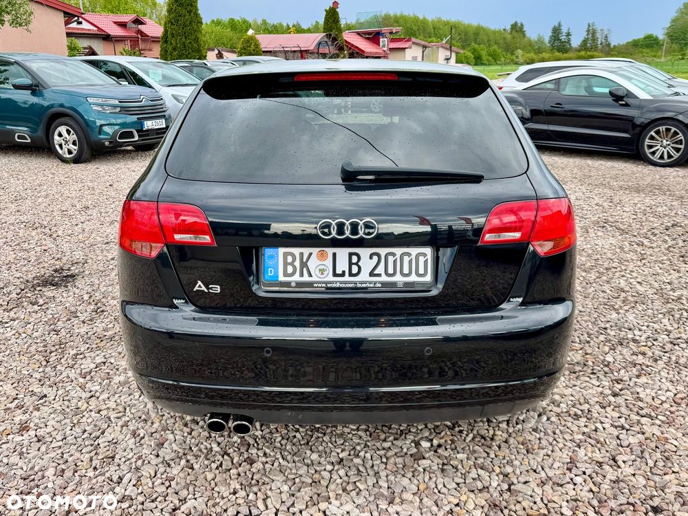 Audi A3 Sportback - 15