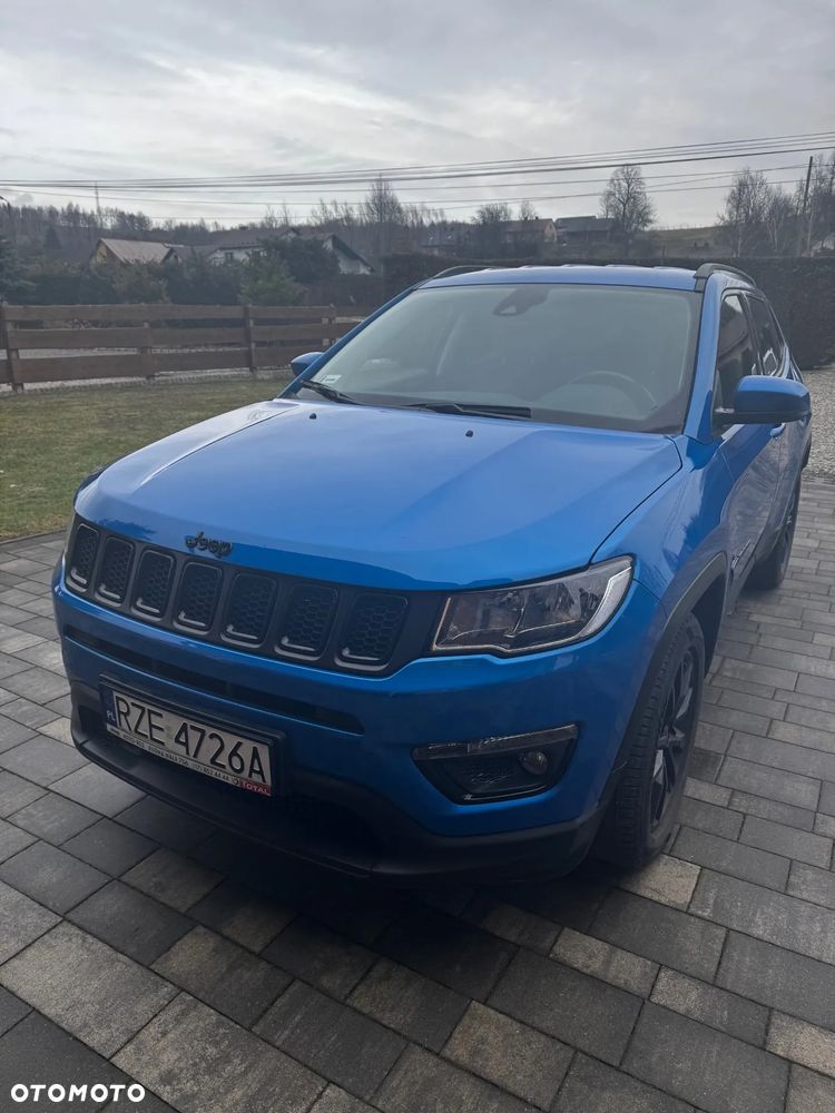 Jeep Compass 1.3 TMair Night Eagle FWD S&S DDCT - 2