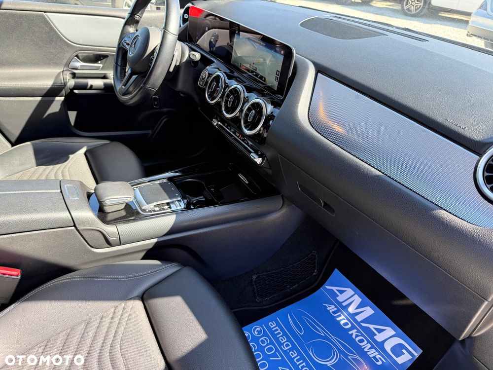Mercedes-Benz Klasa B 180 d 7G-DCT - 17
