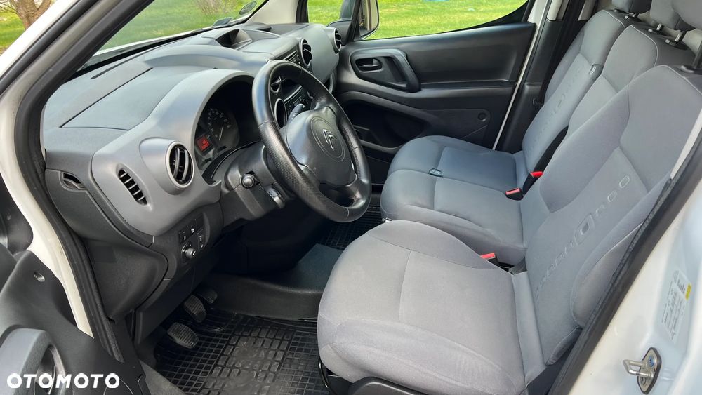 Citroën Berlingo - 11