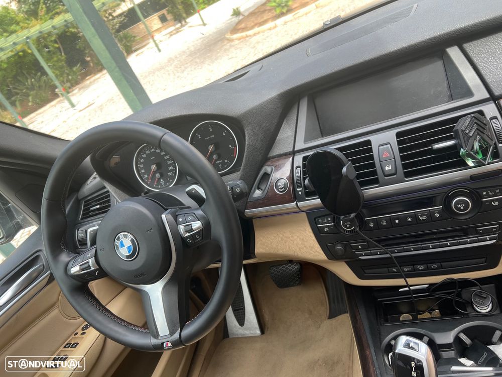 BMW X5 30 d xDrive Pack M - 5