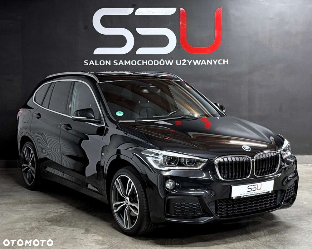 BMW X1 sDrive18d M Sport - 9