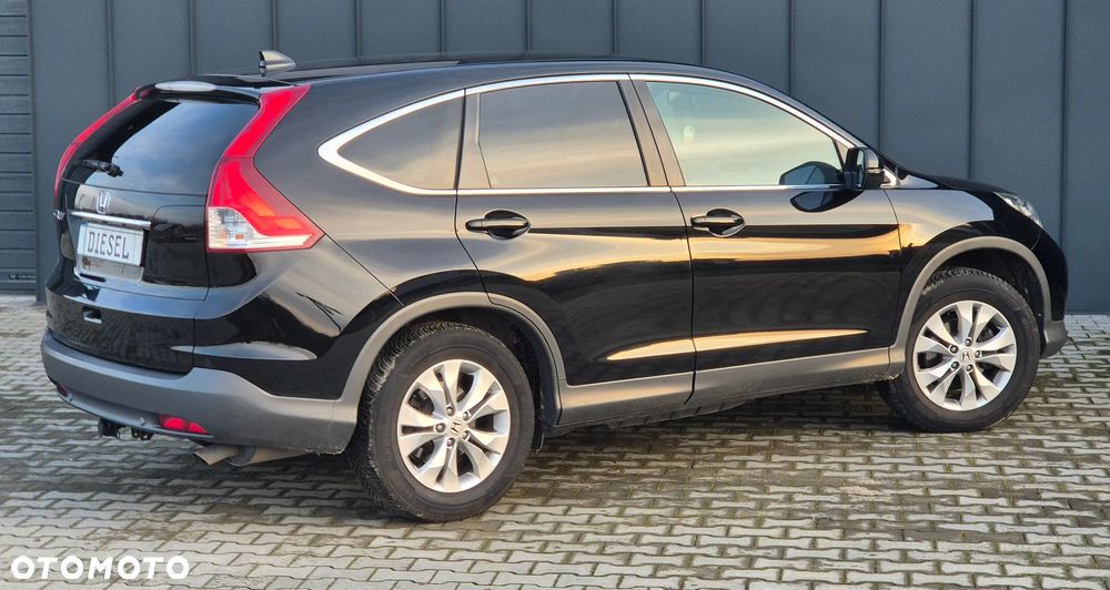 Honda CR-V - 19