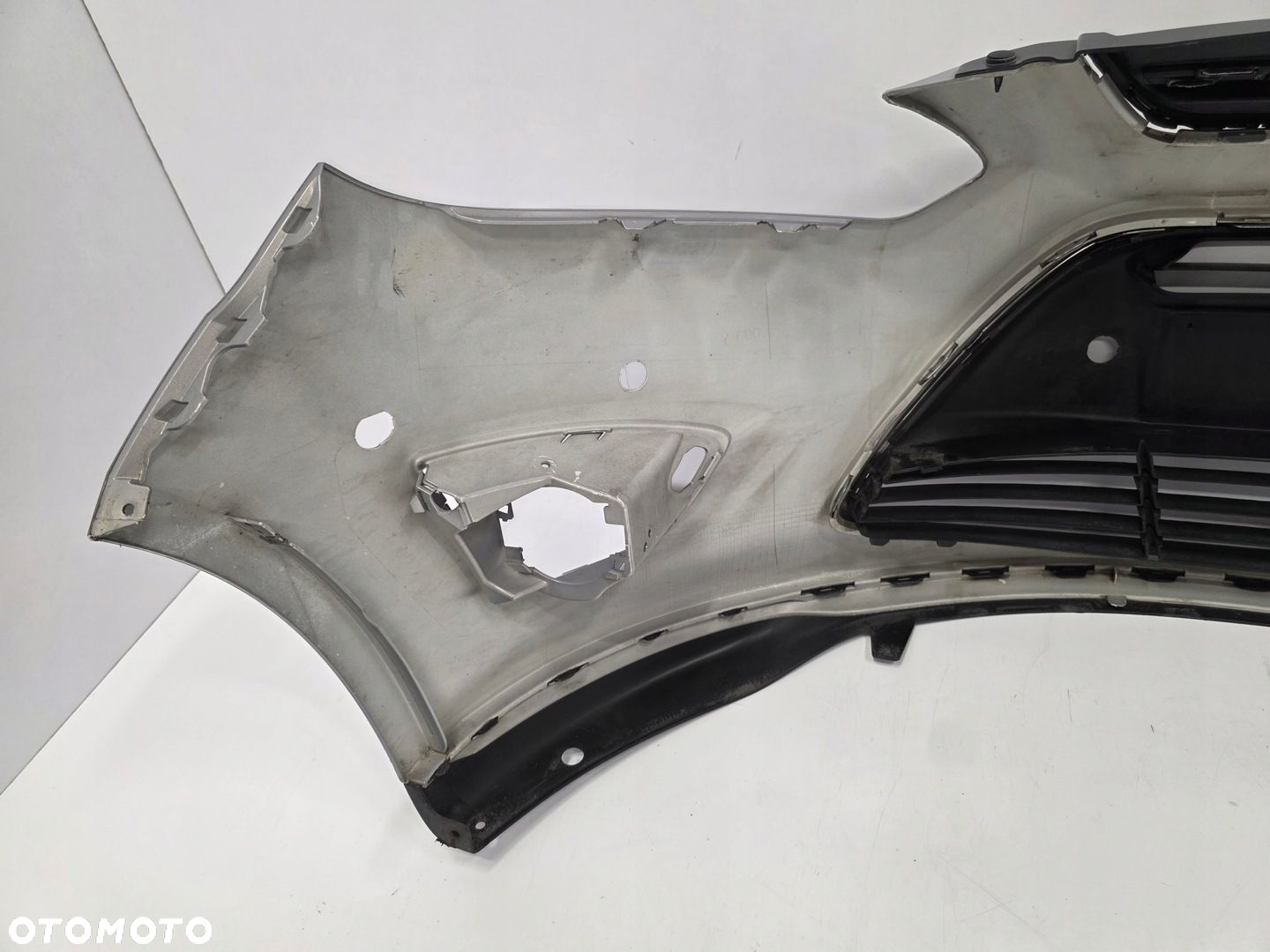 ZDERZAK PRZÓD PRZEDNI FORD C-MAX MK2 AM51-R17K757-A - 12