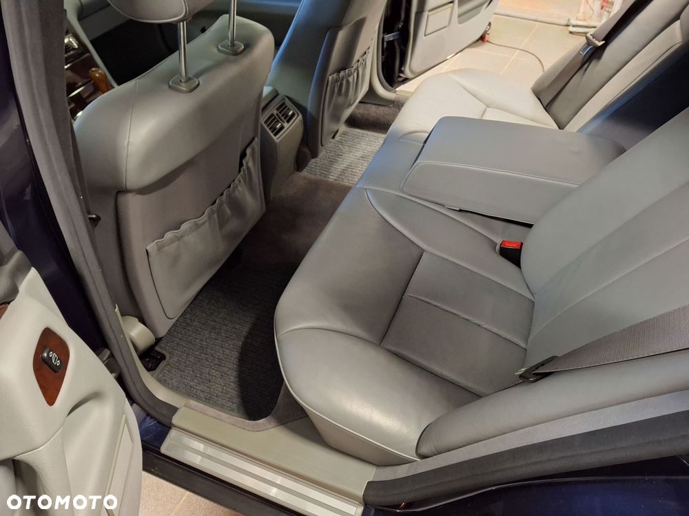Mercedes-Benz Klasa E 320 Avantgarde - 5