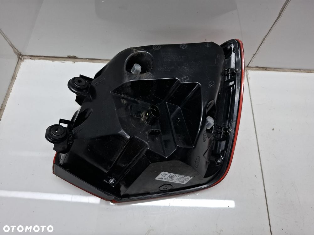 LAMPA LEWA TYLNA TYŁ AUDI Q2 81a945091b 81A LED ŁADNA - 7