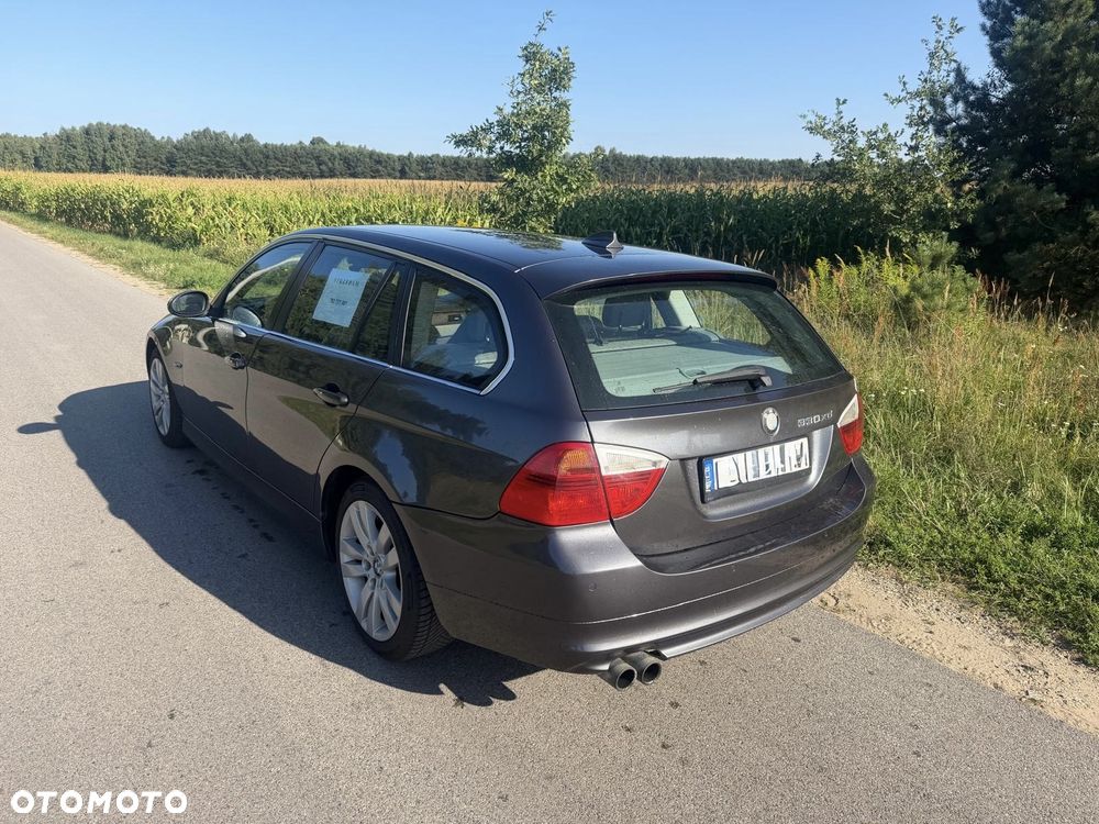 BMW Seria 3 - 4