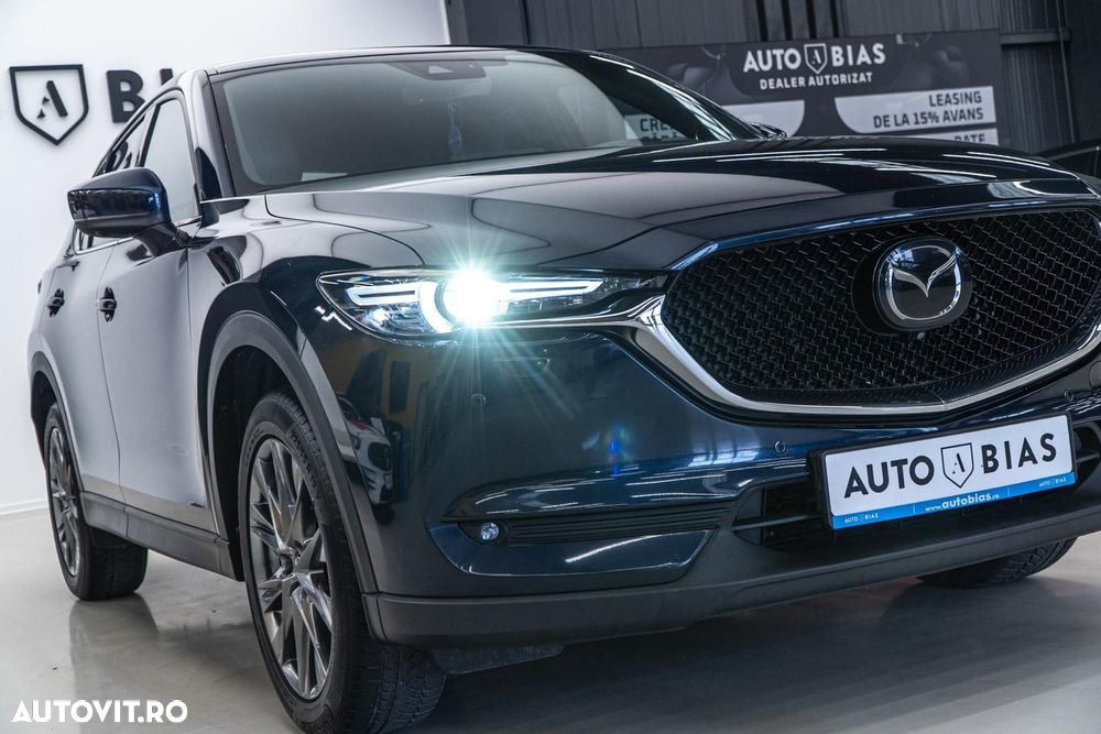 Mazda CX-5 SKYACTIV-G 194 AWD Aut. Exclusive-Line - 29