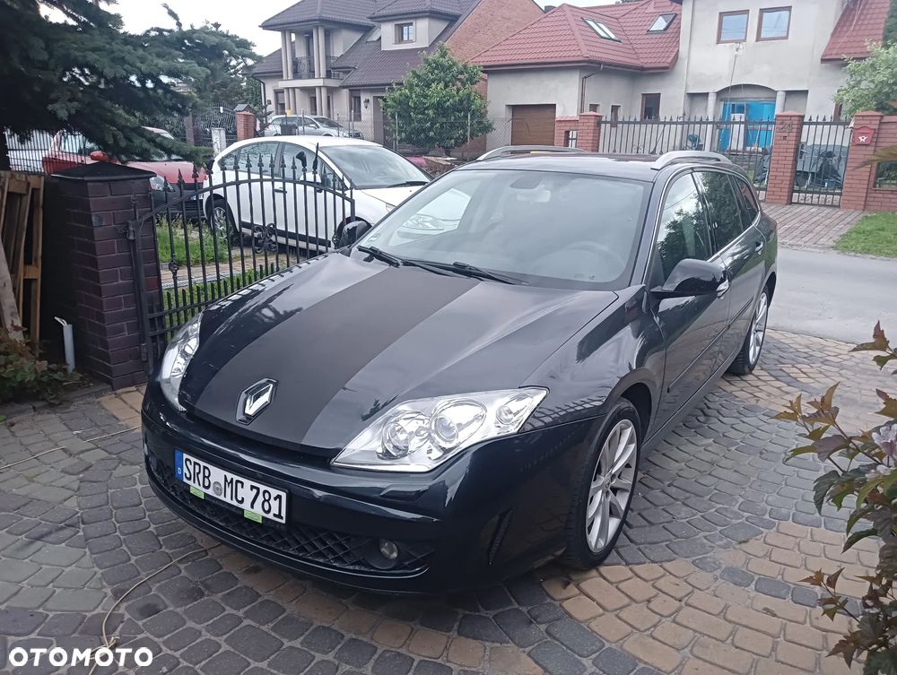 Renault Laguna dCi 110 FAP Expression - 1