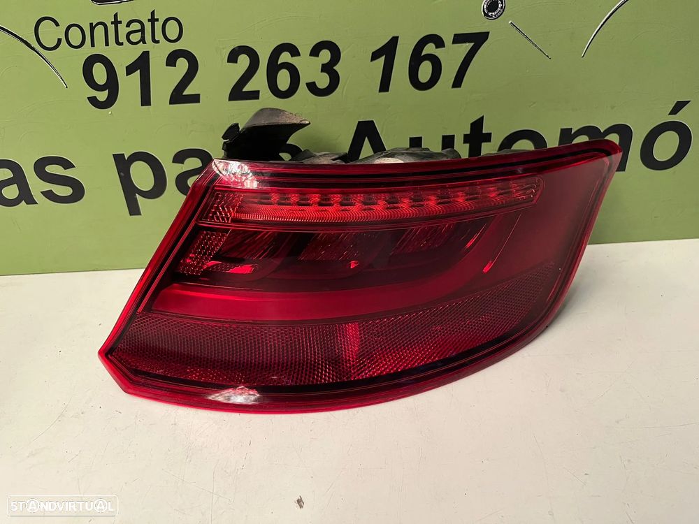 Audi A3 8V Sportback FAROLIM DIREITO/ ESQUERDO - FT489 - 6