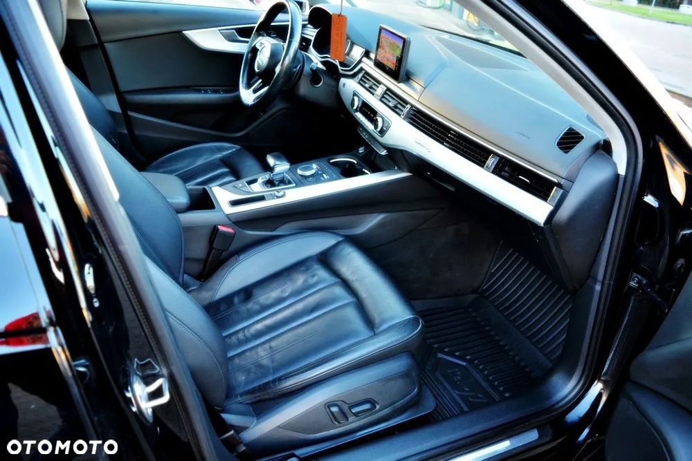 Audi A4 Limousine 2.0 TFSI quattro S tronic sport - 14
