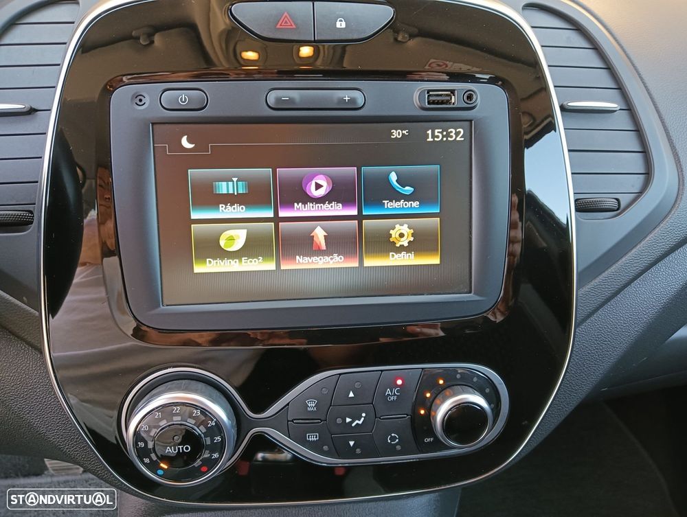 Renault Captur 1.5 dCi Exclusive - 14