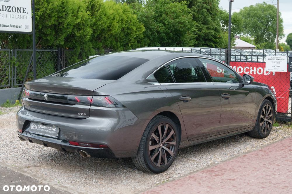Peugeot 508 PureTech 180 EAT8 Allure Pack - 37