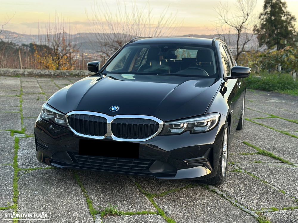 BMW 330 e Touring xDrive Aut. Advantage - 24