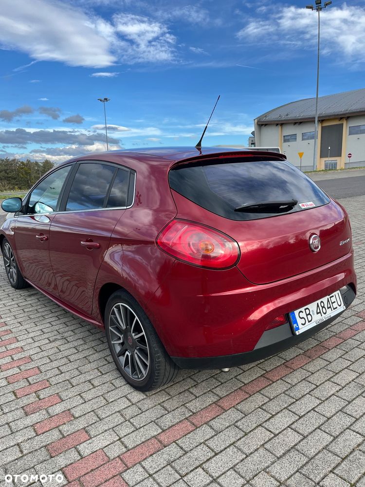 Fiat Bravo 1.4 T-Jet 16V Dynamic - 4
