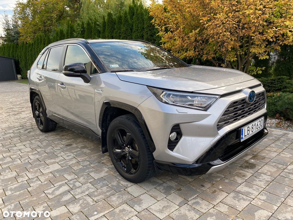 Toyota Rav4 2021 photo 2