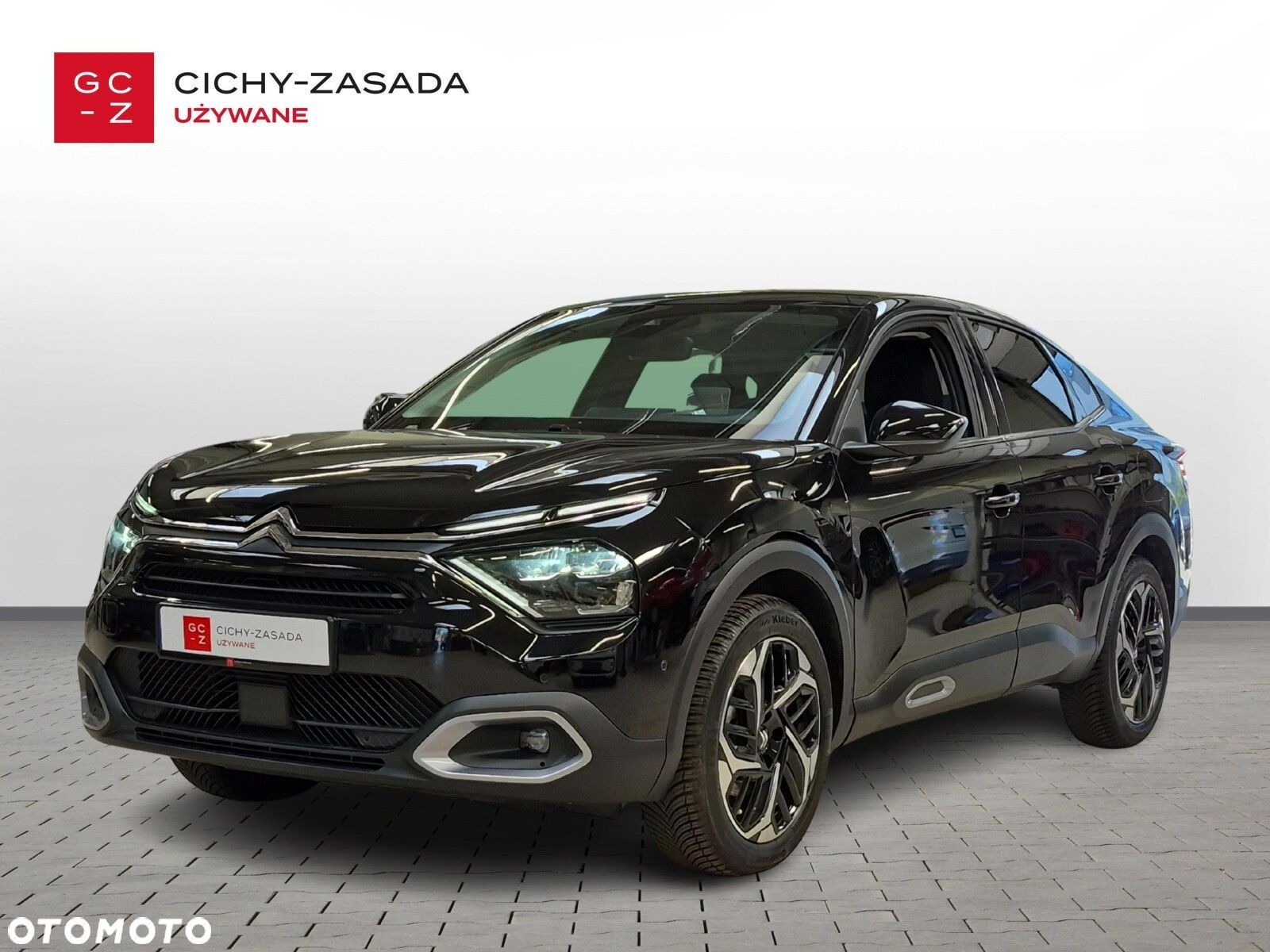 Citroën C4X - 1