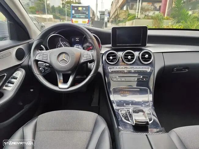 Mercedes-Benz C 220 BlueTEC Aut. - 8