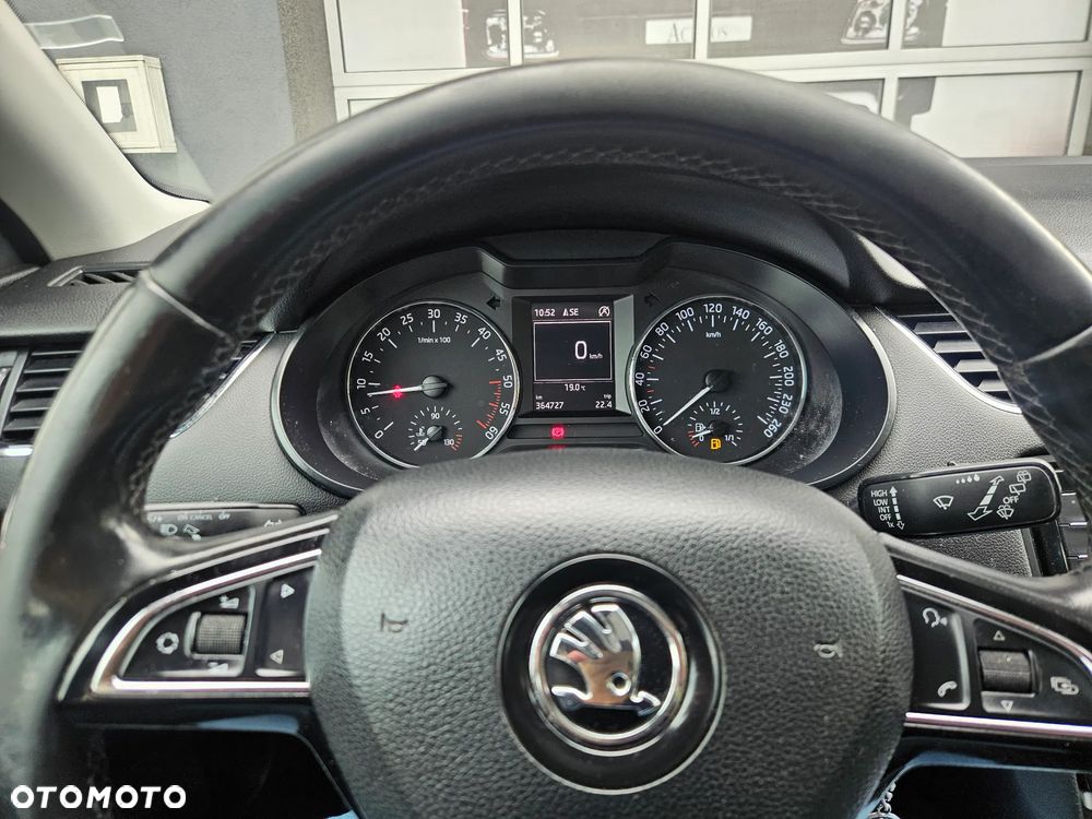 Skoda Octavia 1.6 TDI Greenline - 15