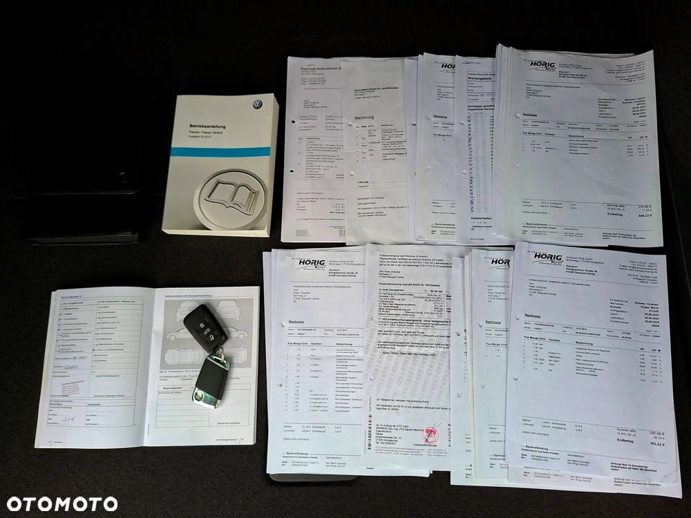 Volkswagen Passat - 36