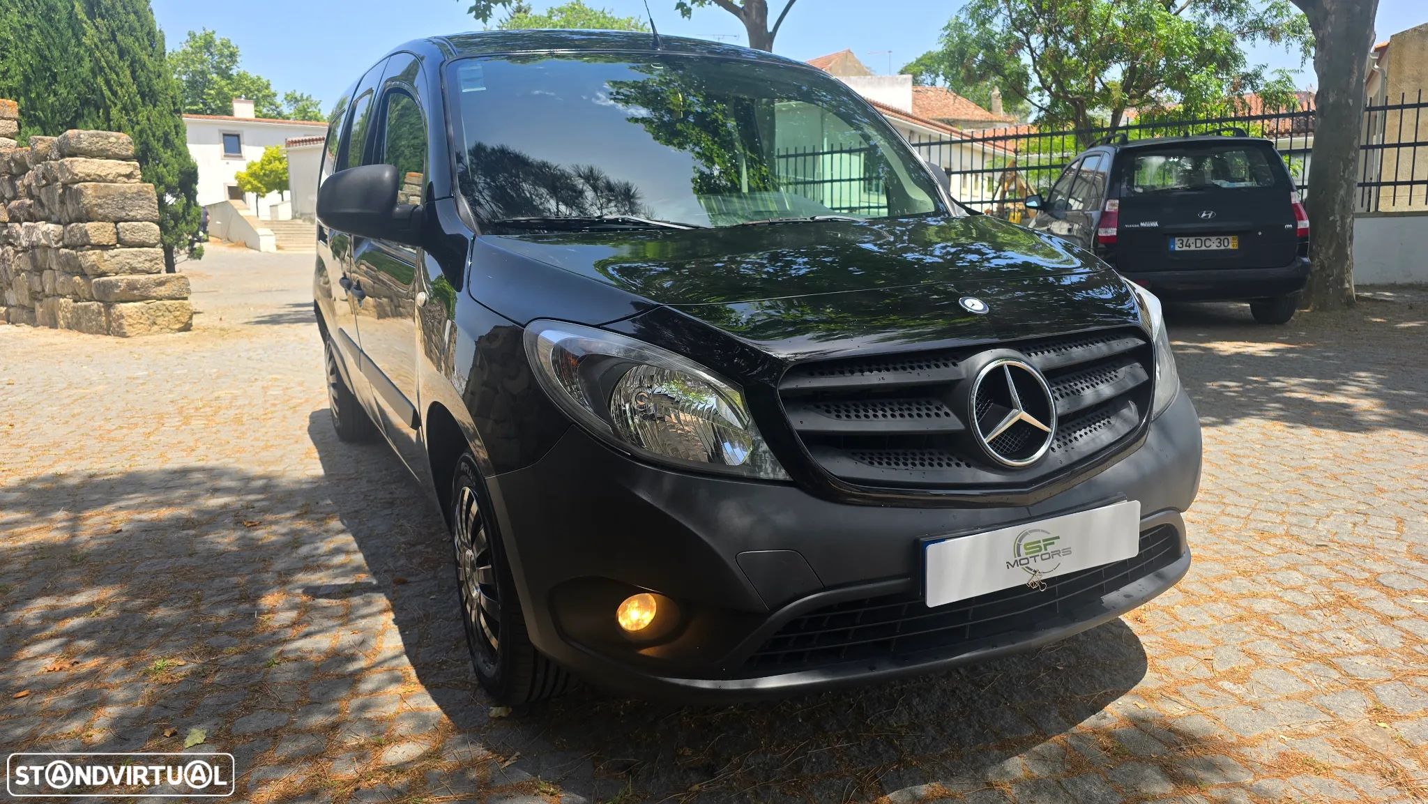 Mercedes-Benz Citan 110 Versão Longa - 1