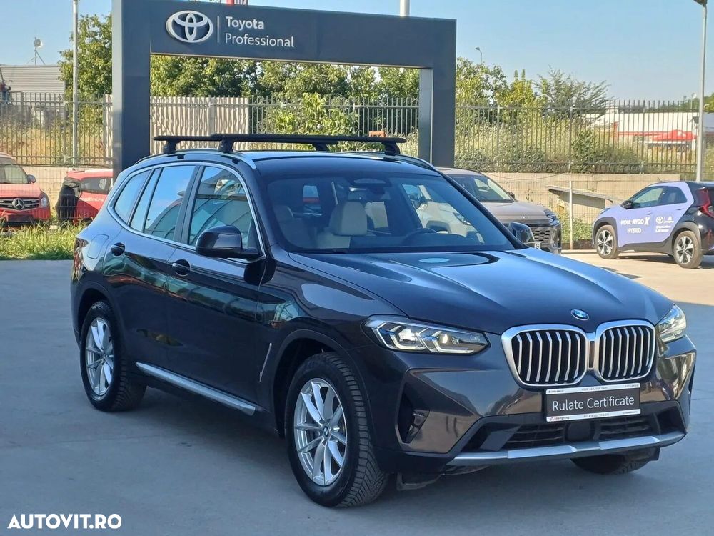 BMW X3 xDrive20i AT MHEV - 4