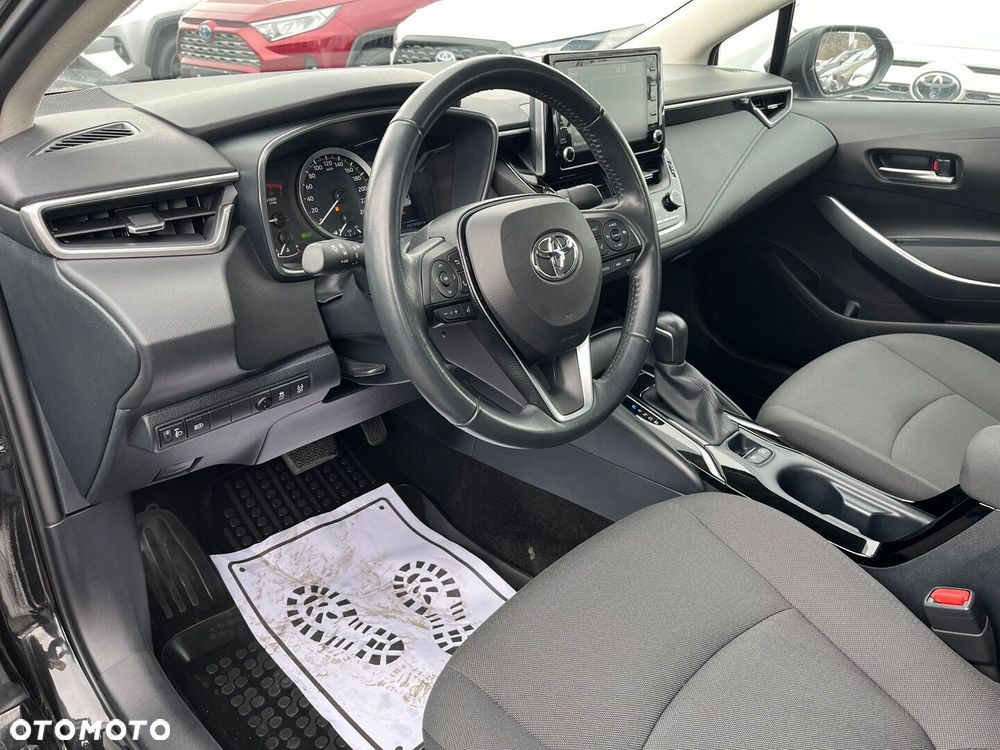 Toyota Corolla 1.8 Hybrid Comfort - 4