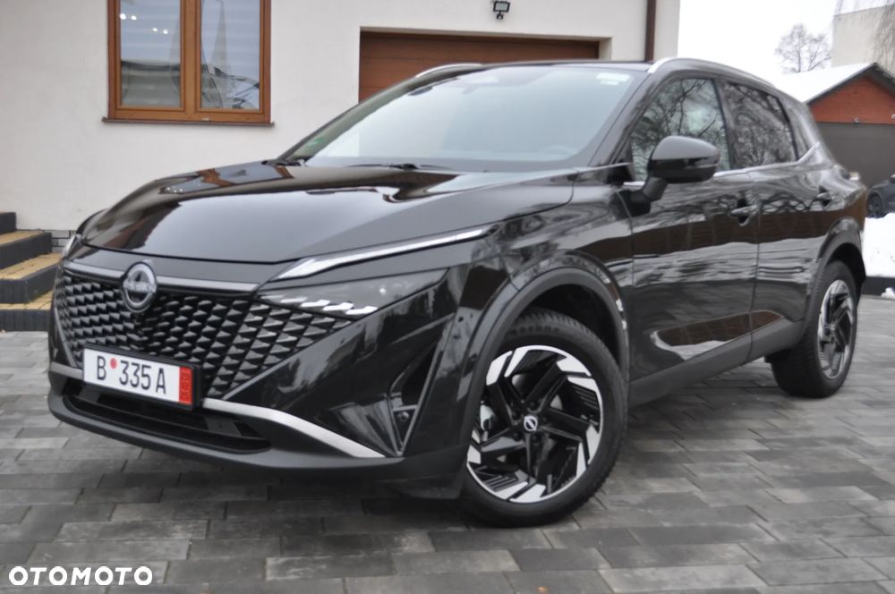 Nissan Qashqai 1.3 DIG-T MHEV Xtronic N-Connecta - 12