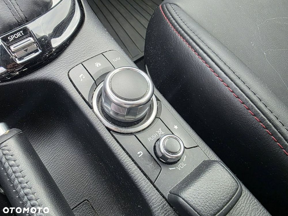 Mazda CX-3 SKYACTIV-G 120 SKYACTIV-Drive FWD Kizoku Intense - 28
