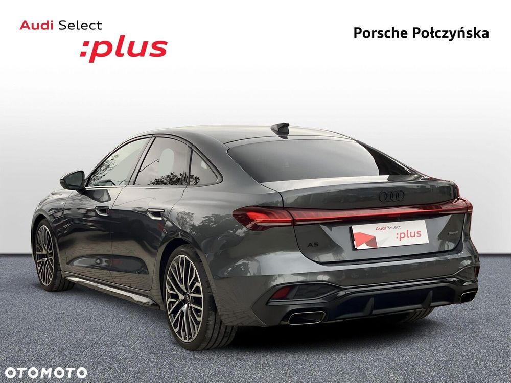 Audi A5 Limousine - 4
